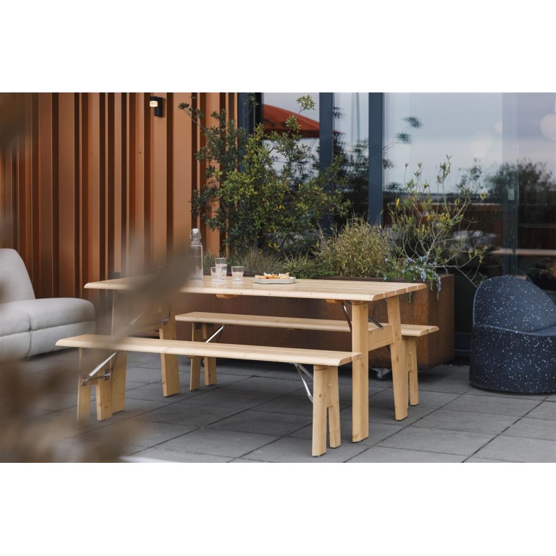 Set de Jardín Plegable Avenue