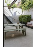 Set de Jardín Plegable Avenue
