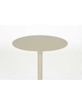 Mesa Auxiliar de Jardín Snow