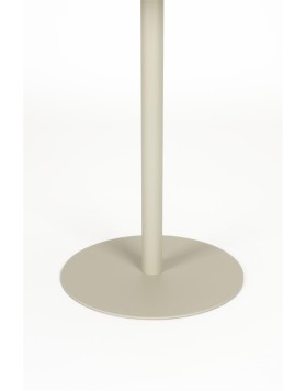 Mesa Auxiliar de Jardín Snow