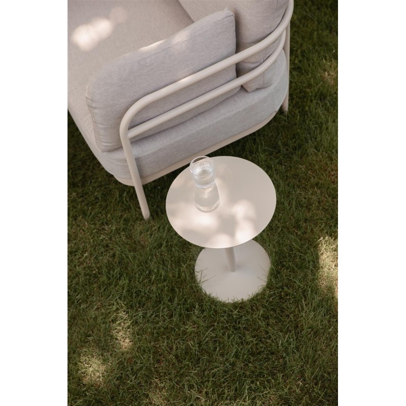 Mesa Auxiliar de Jardín Snow