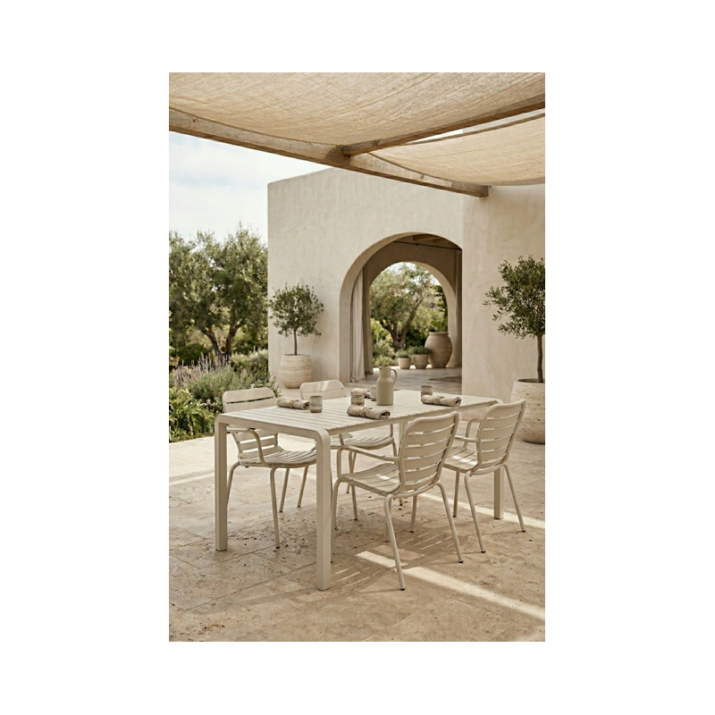 Set de Jardín Vondel con Sillas con Brazos | Esturri
