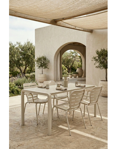 Set de Jardín Vondel con Sillas con Brazos | Esturri